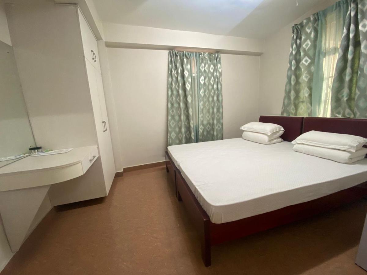 The Palm Guest House Kohima Exterior foto